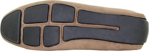 Amali Ecker, Mens Casual Shoes - Mens Loafers - Mens Moccasins - Slip On Shoes for Men - Driving Shoes for Men - Chain Ornament, Comfortable Slipper in Kuwait