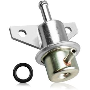 Fuel Injection Pressure Regulator Fit for Honda Civic 1996-2000 Civic del Sol 1996-1997 CR-V 1999-2001, Replace 23050 5G1173 217-3319 158-0676 143-7136 PR4147 23050 FP10201 19236448 in Kuwait