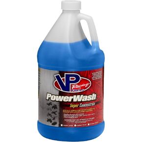 VP Racing Fuels M10011, PowerWash Super Concentrate, Removes Tough Stains, Designed for Automotive, Powersports, and RC Hobby Applications - Gallon in Saudi Arabia