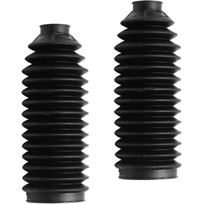 Detroit Axle-2 Bront Rack & Pinion Tie Rod Boots for Toyota 1995-2004 Tacoma 1996-2009 in Kuwait