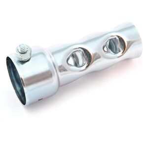 Universal Baffle Pipe Insert Silencer - 4" - 1.50" in Kuwait