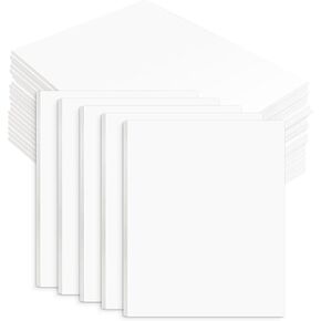 Golden State Art, White Foam Boards 12 Pack 11x17 Foam Core Board, 1/8" Thick Acid Free Foam Poster Board for Modeling, Billboard, Projects, Paintings and Display in Kuwait