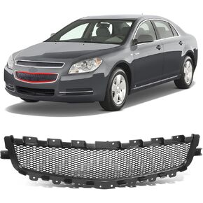CarPartsDepot Front Grille Insert Center Compatible With Chevrolet 2008-2012 Malibu GM1200600 25784042 in Kuwait