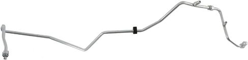 Mechanics Choice A/C Liquid Line مع أنبوب الفتحة للفتحة 2003-2007 Chevrolet ، GMC Sierra 2500 HD ، Sierra 3500 ، Silverado 2500 HD in Kuwait