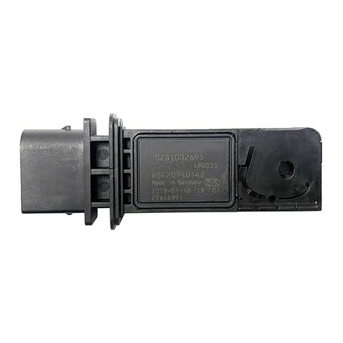 Air Flow Sensor Adapter Car Air Flow Meter Sensor MAF Mass Sensor 0281002695 A6420940148 Compatible with Mercedes-Benz Air Meter Mount Base in Kuwait