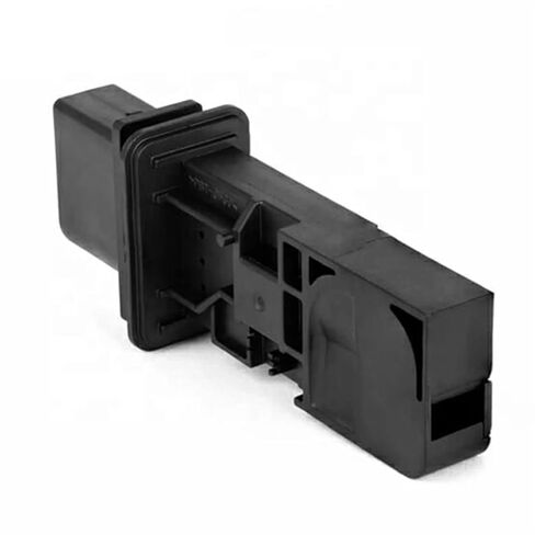 Air Flow Sensor Adapter Car Air Flow Meter Sensor MAF Mass Sensor 0281002695 A6420940148 Compatible with Mercedes-Benz Air Meter Mount Base in Kuwait