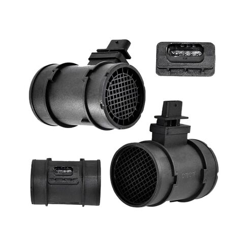 Air Flow Sensor Adapter 0281002832 Car Mass Air Flow Meter Sensor Compatible with Opel Compatible Zafira Compatible Corsa Compatible Astravan 1.7 CDTI 2004-2014 55561301 Air Meter Mount Base in Kuwait