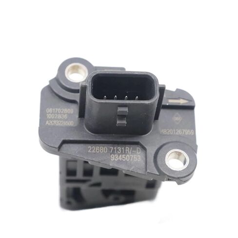 Air Flow Sensor Adapter 22680-7131R MAF Mass AIR Flow Meter Sensor Compatible with Infiniti Q50 3.0L 16-20 Q60 V6 2.0L 3.0L 17-19 22680-00Q0A 93450753 5WK98504 Air Meter Mount Base in Kuwait