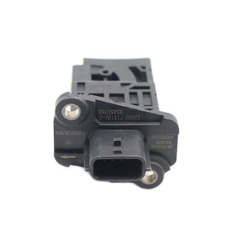 Air Flow Sensor Adapter 22680-7131R MAF Mass AIR Flow Meter Sensor Compatible with Infiniti Q50 3.0L 16-20 Q60 V6 2.0L 3.0L 17-19 22680-00Q0A 93450753 5WK98504 Air Meter Mount Base in Kuwait