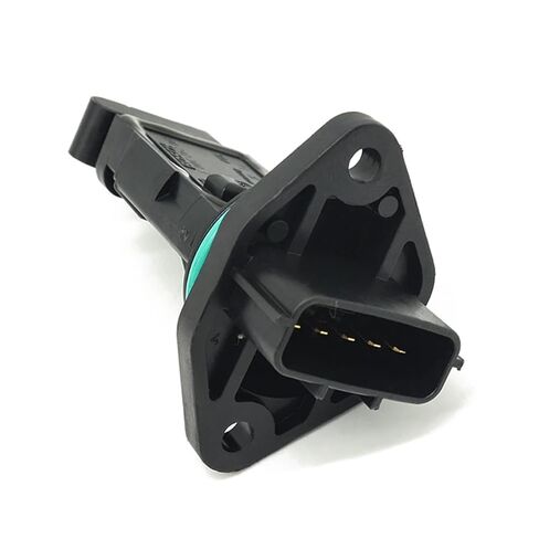 Air Flow Sensor Adapter F00C2G2060 22680-5U400 0280218094 MAF Mass Air Flow Sensor Meter Compatible with Nissan Almera N16 V10 Primera P11 P12 WP12 WP11 Air Meter Mount Base in Kuwait