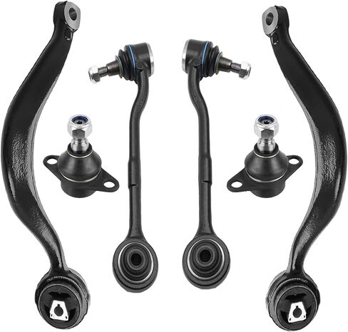 6pcs Front Lower Control Arm Ball Joint Suspension Kit Compatible with BMW E90 Xi AWD 3 Series 325xi 330xi 328xi 335xi 328i xDrive 335i xDrive and X1 in Saudi Arabia