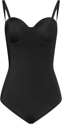 Wolford Women Mat de Luxe تشكيل سلسلة جسم بلا أكمام مغرفة رقبة تشكيل البسدة اللامع غير اللامع ثونغ القاع in Kuwait