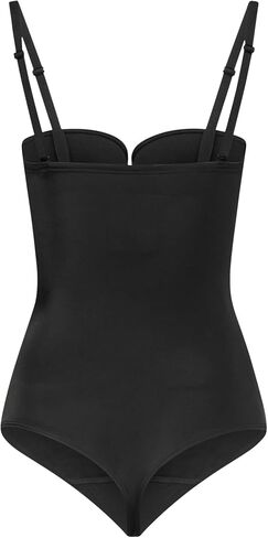 Wolford Women Mat de Luxe تشكيل سلسلة جسم بلا أكمام مغرفة رقبة تشكيل البسدة اللامع غير اللامع ثونغ القاع in Kuwait