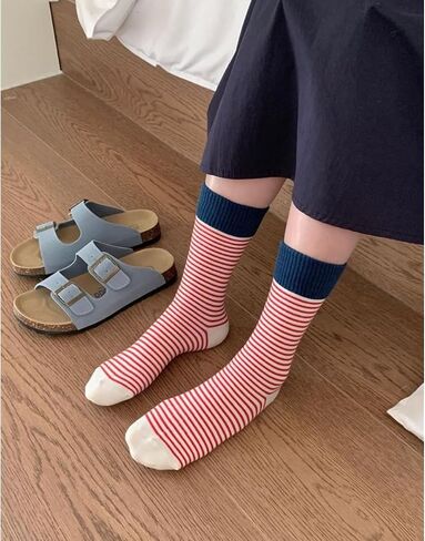 Athletics Socks for Women and Girls Cute Ankle Cotton Sock in Kuwait