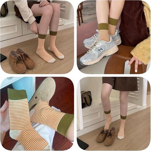 Athletics Socks for Women and Girls Cute Ankle Cotton Sock in Kuwait