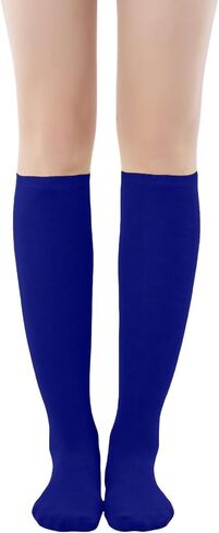 Women Knee High Socks - Long Socks for Daily Wear & Halloween in Saudi Arabia