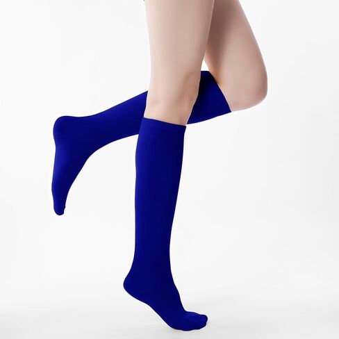 Women Knee High Socks - Long Socks for Daily Wear & Halloween in Saudi Arabia