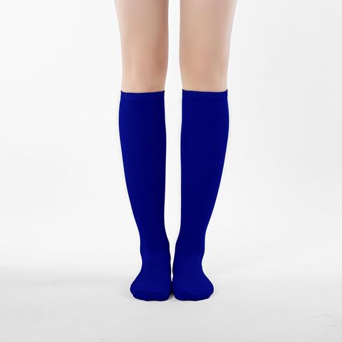 Women Knee High Socks - Long Socks for Daily Wear & Halloween in Saudi Arabia