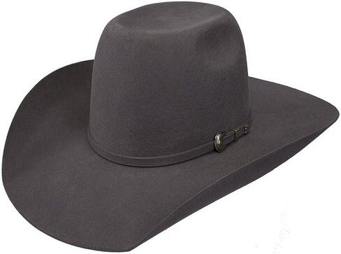 RESISTOL Kid's 2X Pay Window 4" Brim Pre-Creased Cowboy Hat in Saudi Arabia