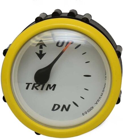Varia Boat Trim Gauge GP76494 | الزئبق 2 بوصة in Kuwait