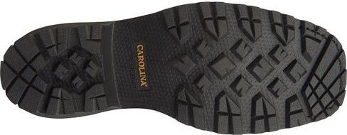 Carolina Coppice Composite Square Toe Waterproof Logger Boots for Men - Comfort Footbed, Oil- & Slip-Resistant Rubber Outsole, EH-Rated in Kuwait