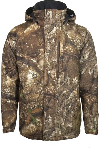 Men's Hunter's Creek Parka in Saudi Arabia