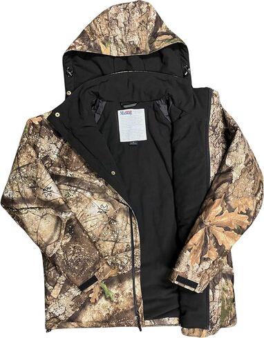 Men's Hunter's Creek Parka in Saudi Arabia