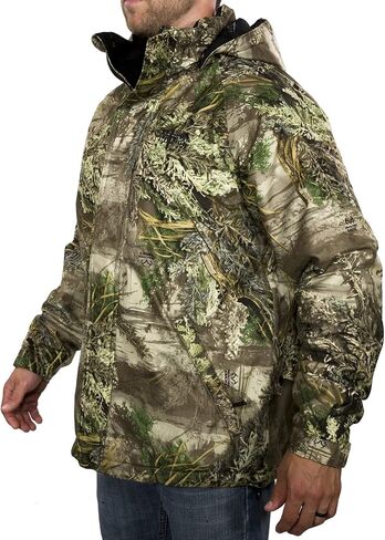 Men's Hunter's Creek Parka in Saudi Arabia