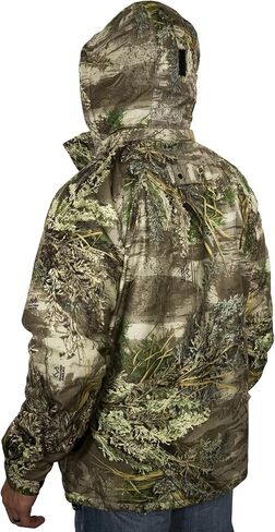 Men's Hunter's Creek Parka in Saudi Arabia