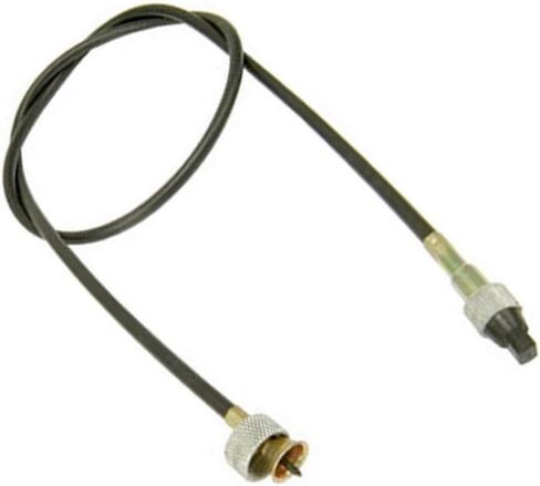 Replacement part fits 82847520 Tachometer Cable Fits Ford Tractors 5000, 6600, 6610. D9Nn17365Ab CHStet10378 in Saudi Arabia
