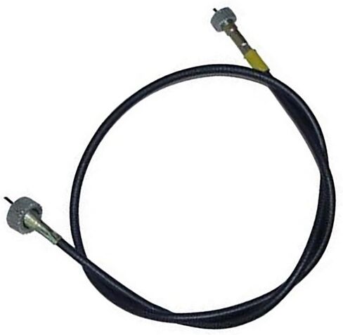 Replacement part fits Tachometer Cable Fits Ford Industrial 260C 333 334 335 340 3400 340A 340B 345C CHStet13257 in Saudi Arabia