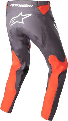 Alpinestars 3721323-9241-30: Racer Hoen Pants Magnet/Hot Orange 30 in Saudi Arabia