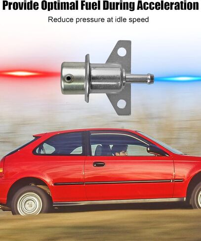 منظم ضغط حقن الوقود المناسب لهوندا سيفيك 1996-2000 Civic Del Sol 1996-1997 CR-V 1999-2001 ، استبدل 23050 5G1173 217-3319 158-0676 143-7136 PR4147 23050 FP10201 19236448 in Saudi Arabia