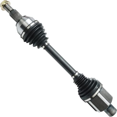 Detroit Axle - محور السيرة الذاتية الأمامية اليمنى لـ Chevy Traverse GMC Acadia Buick Enclave Saturn Outlook CV Axle Guder Assember Assember Assenger President in Saudi Arabia