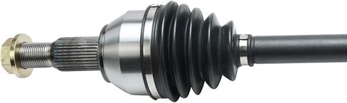 Detroit Axle - محور السيرة الذاتية الأمامية اليمنى لـ Chevy Traverse GMC Acadia Buick Enclave Saturn Outlook CV Axle Guder Assember Assember Assenger President in Saudi Arabia