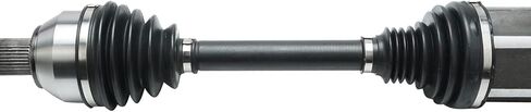 Detroit Axle - محور السيرة الذاتية الأمامية اليمنى لـ Chevy Traverse GMC Acadia Buick Enclave Saturn Outlook CV Axle Guder Assember Assember Assenger President in Saudi Arabia