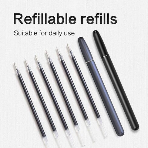 Magnetic Levitating Pen, Magnetic Floating Pen,Hover,Swing Freely Tech Toys,Gift for Men&Women, Friend,Boyfriend,Boss,Leader,Unique Gift for Home/Office/Desk Decor (Black) in Saudi Arabia