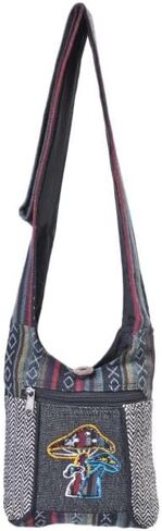 ROYAL The Collection Small Hippie Phone Purse Crossbody, Boho Travel Bag in Saudi Arabia