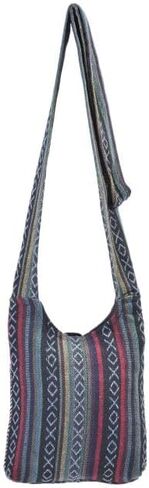 ROYAL The Collection Small Hippie Phone Purse Crossbody, Boho Travel Bag in Saudi Arabia