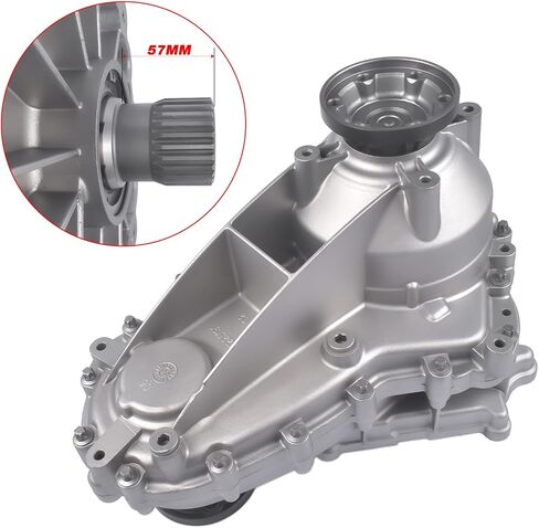 استبدال مجموعة حالة النقل لـ Mercedes ML 250 280 300 350 GL320 GL350 GL420 GL450 A2512802900 2512801200 A2512800900 in Saudi Arabia