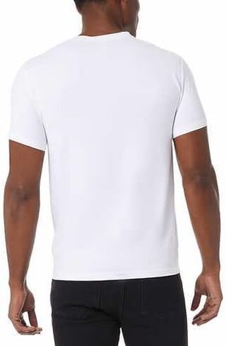 32º DEGREES 32 Degrees Men's Cool Tee, 3-Pack (US, Alpha, Large, Regular, Regular, White) in Saudi Arabia