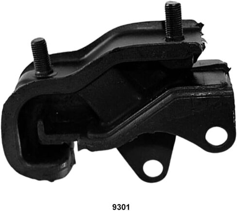 حوامل ناقل حركة أوتوماتيكية الأمامية والخلفية L 2PCs المحددة لـ Acura لـ MDX 3.5L 2003-2006 ، لـ Honda لـ Pilot 3.5L 2006-2008 50805-STW-A01 50806-STW-A01 in Kuwait