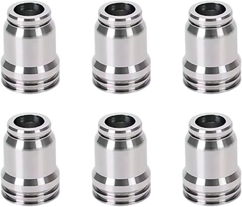 227-4239 CA2274239 2274239 6pcs Fuel Injector Sleeve Compatible for CAT Engine C-15 C-16 C-18 C15 C16 C18 C27 C32 3406 3406E 3456 PM3456 in Saudi Arabia