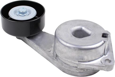 ApplianPar Belt Tensioner and Serpentine Belt Idler Pulley Component kit for Ford F150 2004-2010, Explorer 2006-2010, Expedition 07-14, Mark LT 06-08, Navigator 07-14, Mountaineer 06-10 4.6 5.4 in Saudi Arabia