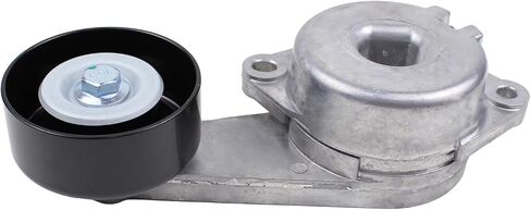 ApplianPar Belt Tensioner and Serpentine Belt Idler Pulley Component kit for Ford F150 2004-2010, Explorer 2006-2010, Expedition 07-14, Mark LT 06-08, Navigator 07-14, Mountaineer 06-10 4.6 5.4 in Saudi Arabia