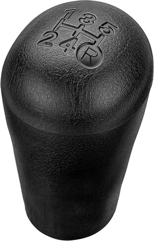 مقابض Shift 5 سرعات متوافقة مع Toyota 4runner 1996-2001 ، لتويوتا تاكوما 1995-2004 ، مركبة العتاد اليدوية للسيارة (1pc ، الأسود) in Kuwait