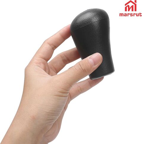 مقابض Shift 5 سرعات متوافقة مع Toyota 4runner 1996-2001 ، لتويوتا تاكوما 1995-2004 ، مركبة العتاد اليدوية للسيارة (1pc ، الأسود) in Kuwait