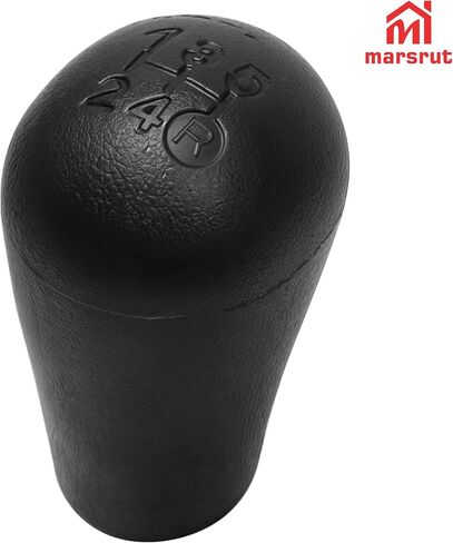 مقابض Shift 5 سرعات متوافقة مع Toyota 4runner 1996-2001 ، لتويوتا تاكوما 1995-2004 ، مركبة العتاد اليدوية للسيارة (1pc ، الأسود) in Kuwait