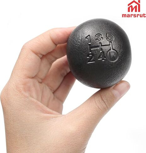 مقابض Shift 5 سرعات متوافقة مع Toyota 4runner 1996-2001 ، لتويوتا تاكوما 1995-2004 ، مركبة العتاد اليدوية للسيارة (1pc ، الأسود) in Kuwait
