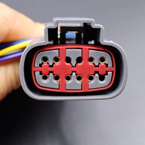 متوافق مع Ford E4OD / 4R100 STRISMASSION SLINOID WIRE WIRNINCE REPAL KIT 1995-ON in Saudi Arabia